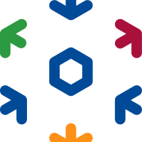 Logo Clúster da función loxística de Galicia